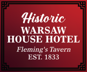 Warsaw House Hotel logo